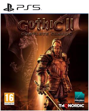 THQ PS5 Gothic II Classic EU